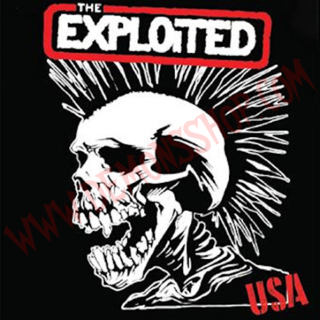 Vinilo LP The Exploited - USA