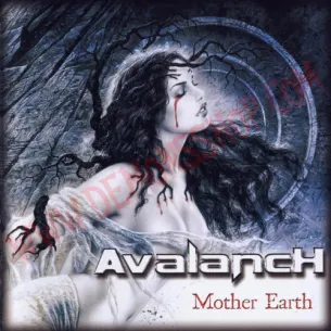 CD Avalanch – Mother Earth - CD Heavy - Avalanch