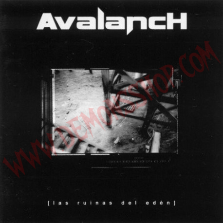CD Avalanch –  Las Ruinas Del Edén
