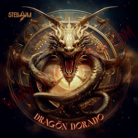 CD Stellium - Dragón Dorado