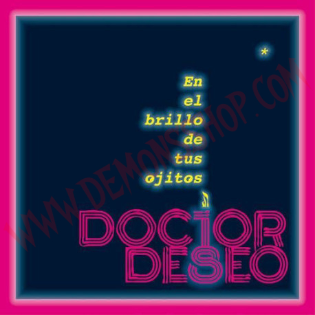 CD Doctor Deseo ‎– En el brillo de tus ojitos