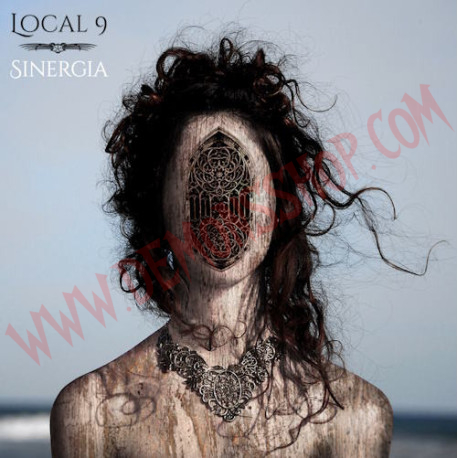 CD Local 9 ‎– Sinergia