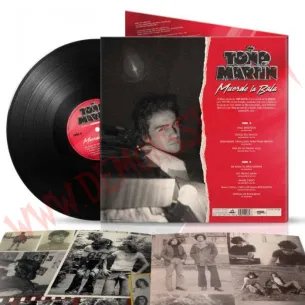 Vinilo LP Toño Martin - Muerde La Bala 2