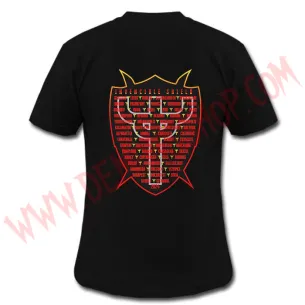 Camiseta MC Judas Priest 2