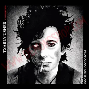 CD Txarly Usher y los ejemplares - Protocolo antitodo