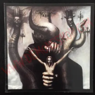 CD Celtic Frost ‎– To Mega Therion