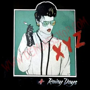 CD XYZ – Straight InThe Night + Rainy Days