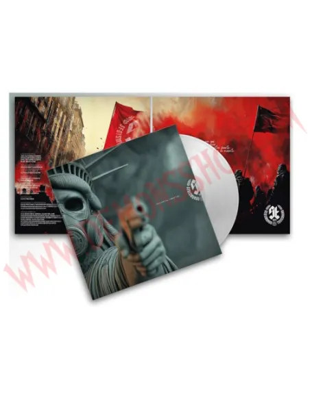 Vinilo LP Segismundo Toxicomano - Peligrosa libertad