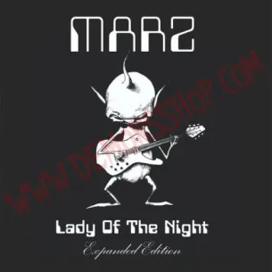 CD Marz - Lady Of The Night