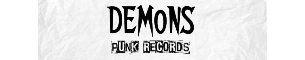 Demons Punk Records