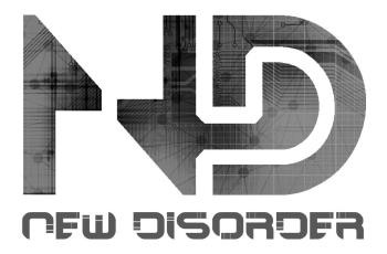 New disorder 