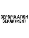 Depopulation Department